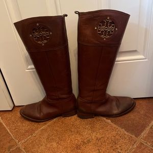 Tory Burch Riding Boots